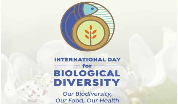 International Day for Biological Diversity celebrated on 22nd May Each year